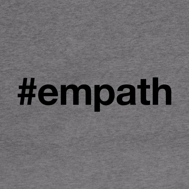 EMPATH Hashtag by eyesblau